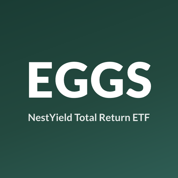 EGGS ETF ticker symbol, NestYield Total Return ETF