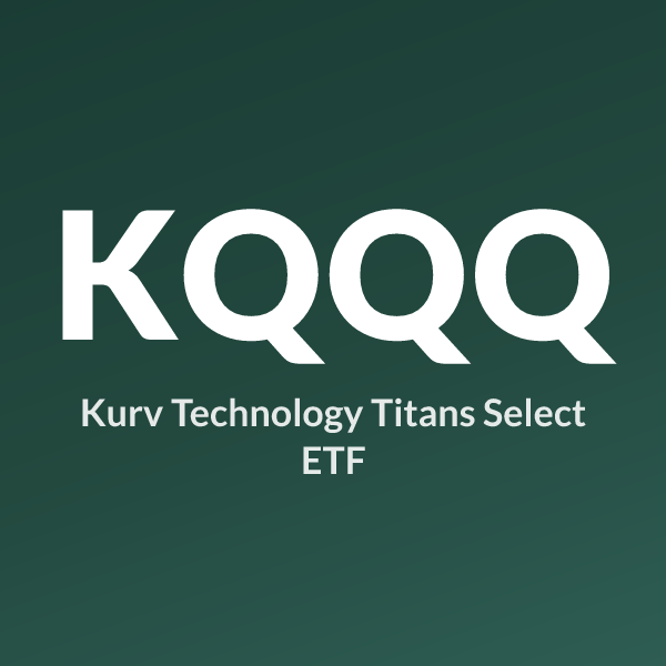 KQQQ ETF ticker symbol, Kurv Technology Titans Select ETF
