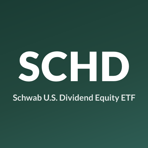 SCHD ETF ticker symbol, Schwab U.S. Dividend Equity ETF