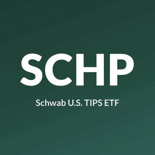 SCHP ETF ticker symbol, Schwab U.S. TIPS ETF
