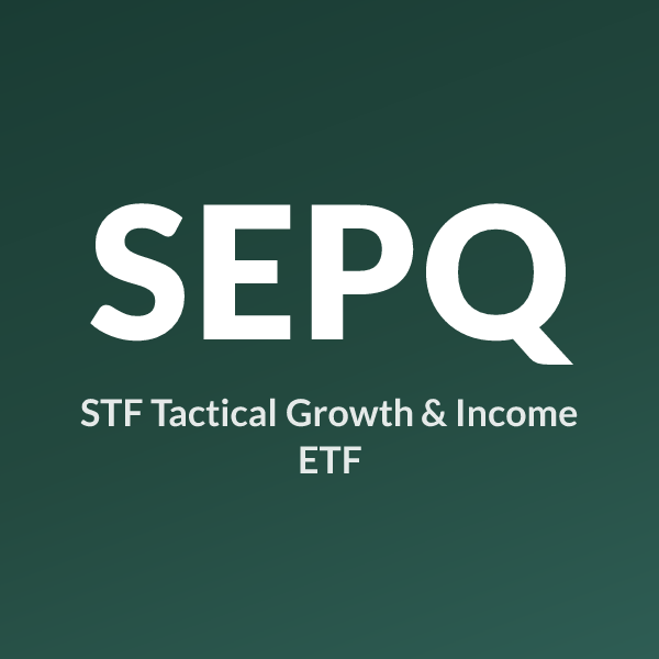 SEPQ ETF ticker symbol, STF Tactical Growth & Income ETF