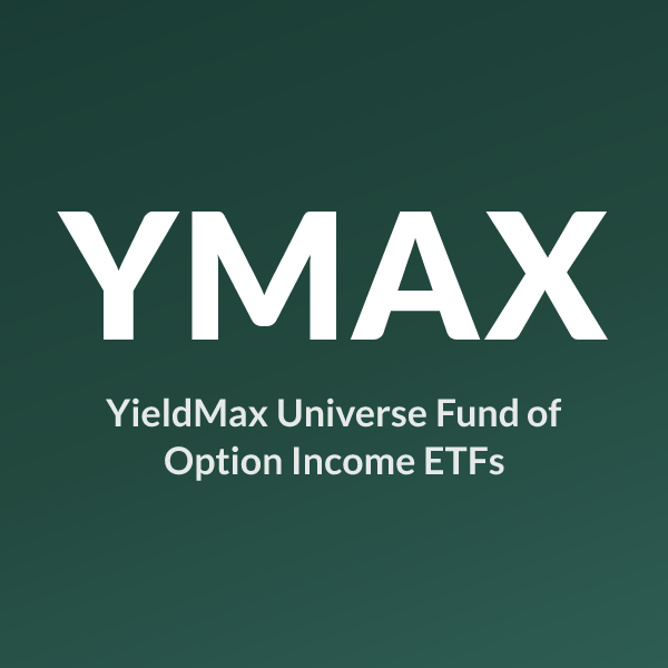 YMAX ETF ticker symbol, YieldMax Universe Fund of Option Income ETFs